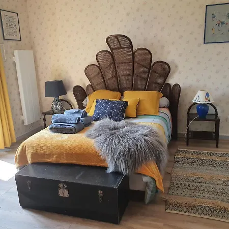 Les Forges Du Lou Homestay Jugon-les-Lacs